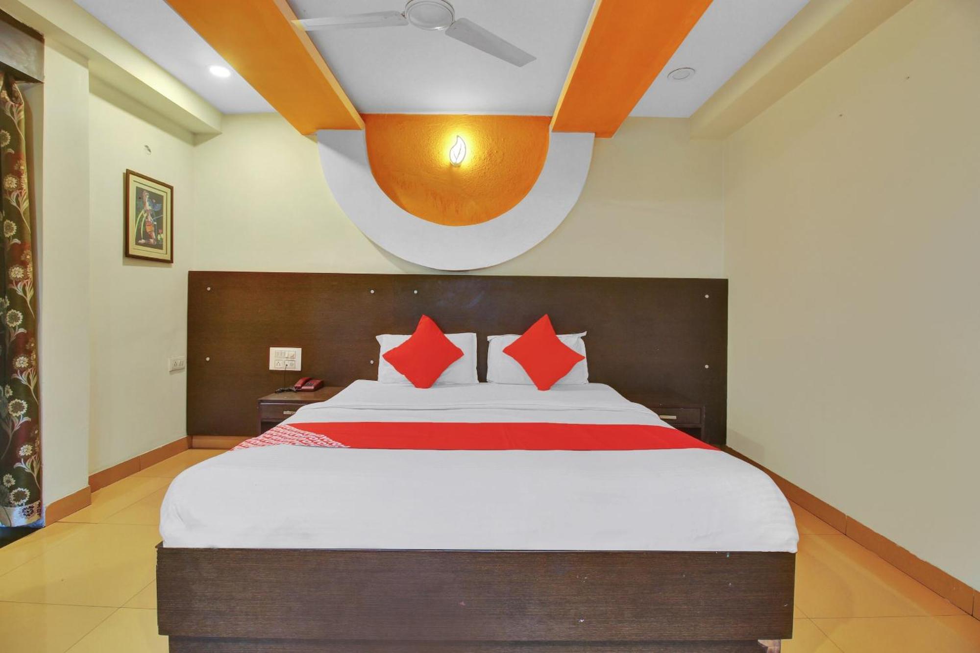 Hotel O Happy Rooms Хидерабад Екстериор снимка