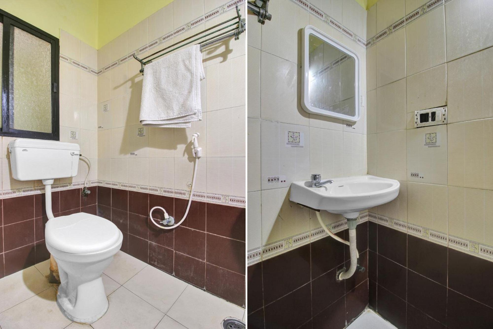 Hotel O Happy Rooms Хидерабад Екстериор снимка