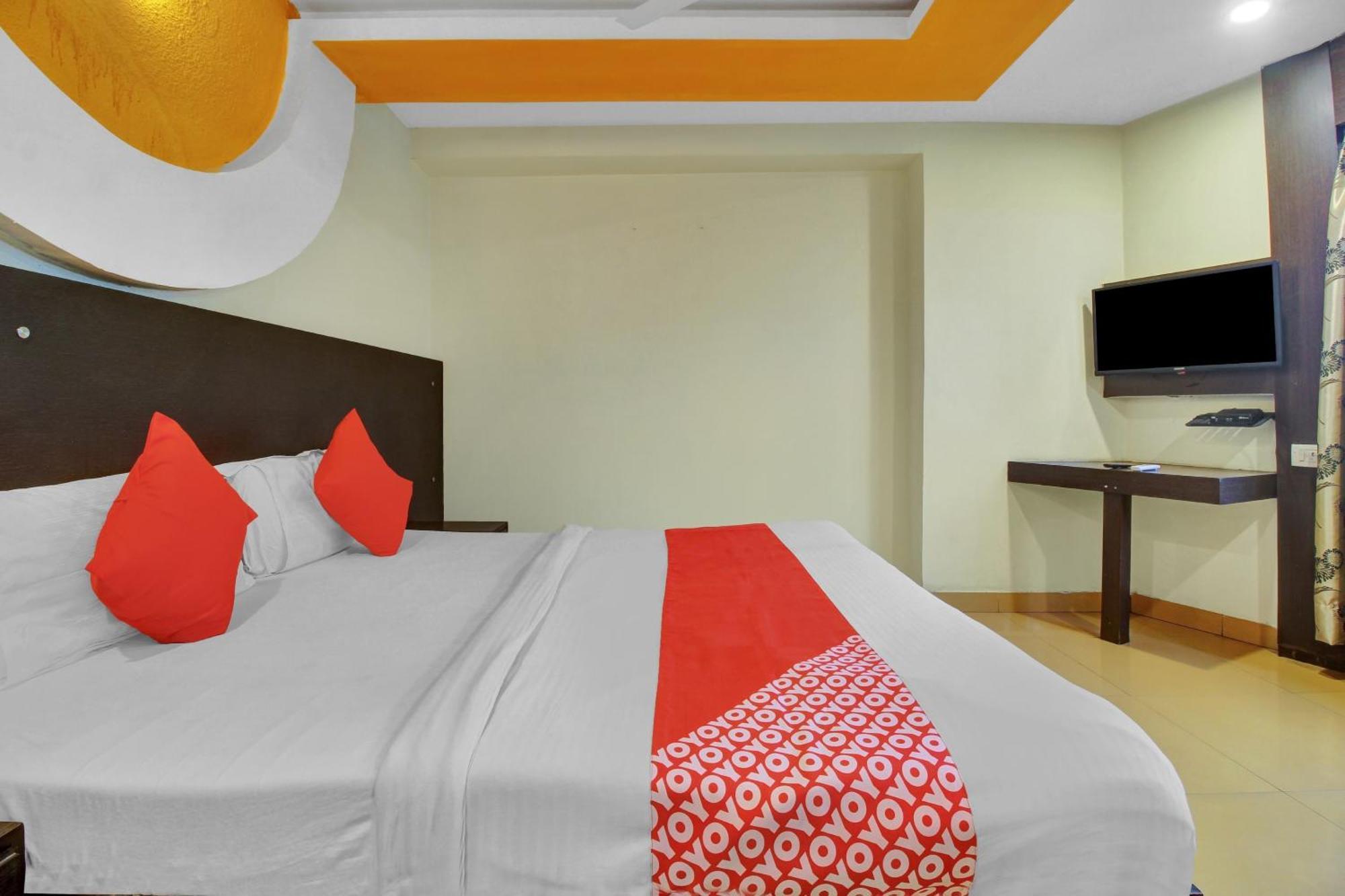 Hotel O Happy Rooms Хидерабад Екстериор снимка