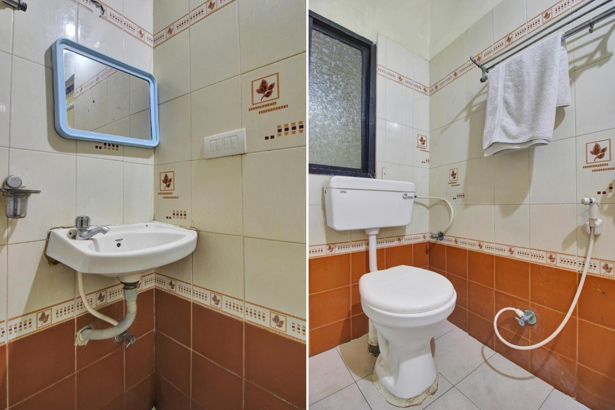 Hotel O Happy Rooms Хидерабад Екстериор снимка