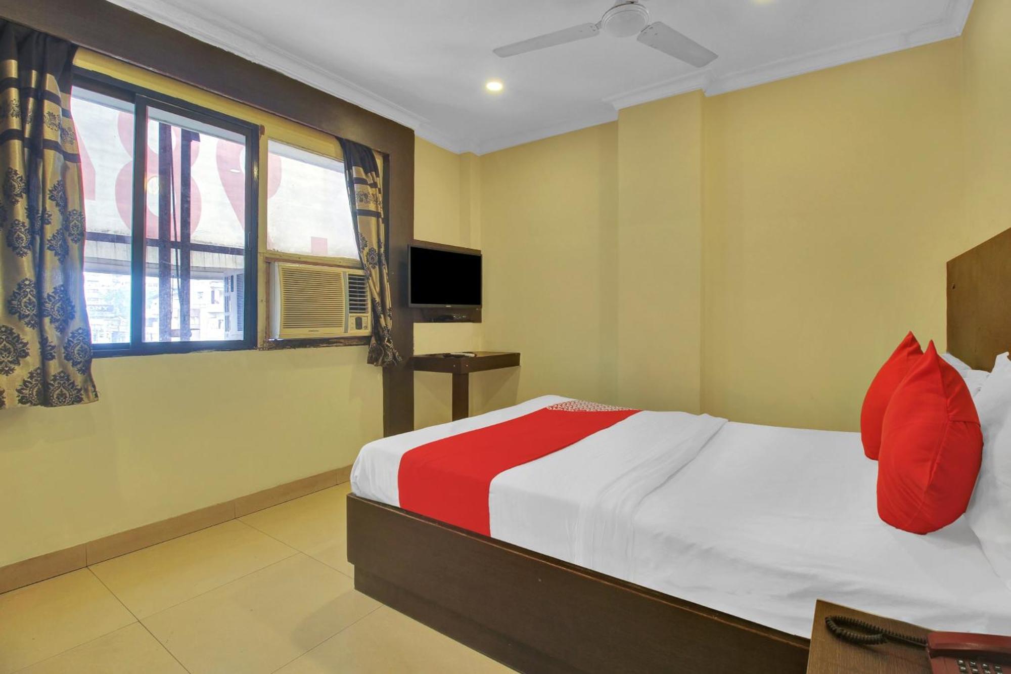 Hotel O Happy Rooms Хидерабад Екстериор снимка