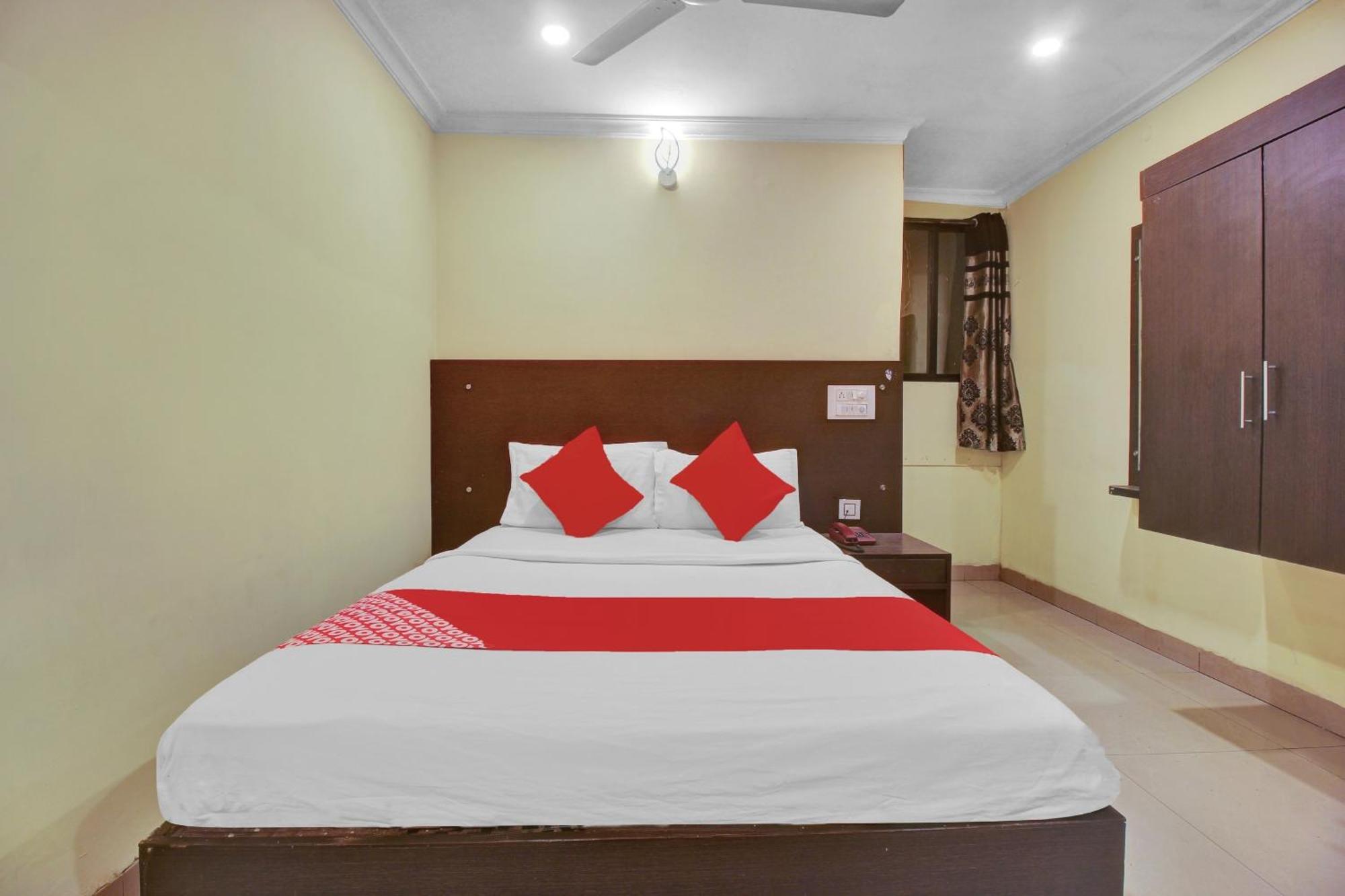 Hotel O Happy Rooms Хидерабад Екстериор снимка